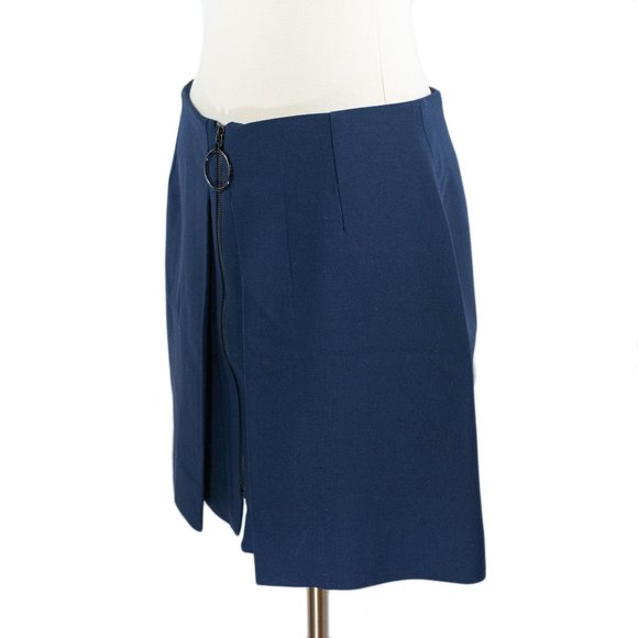 Mother of Pearl Women's Pleat Skirt - Picture 4 of 8